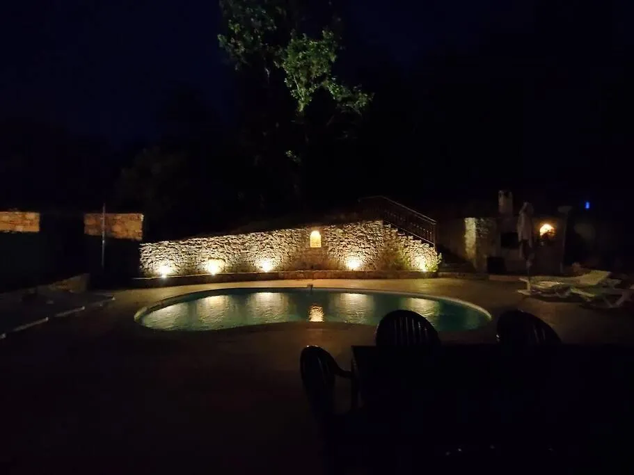 Villa 6 Ch ,20 Per, Piscine Chau Le Thoronet
